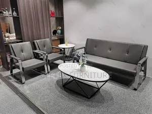 Quality Leather Mini Sofa by 5 Seaters