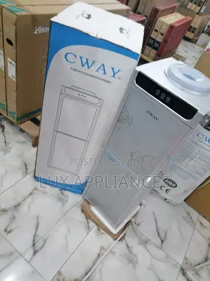 Dependable New Cway Water Dispenser