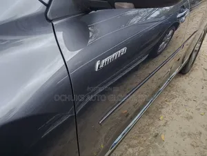 Toyota Highlander 2012 Gray