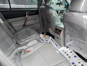 Toyota Highlander 2012 Gray