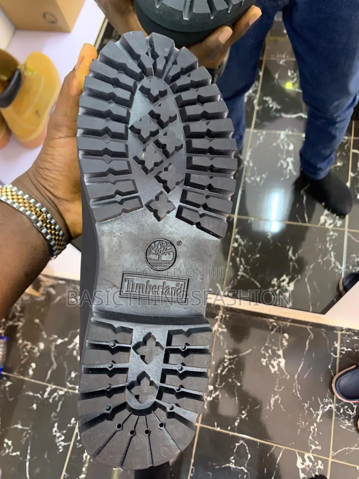 Timberland