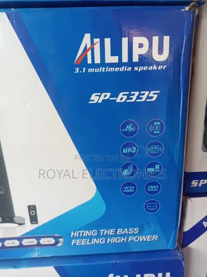 AILIPU Multimedia With 3.1subwoofer