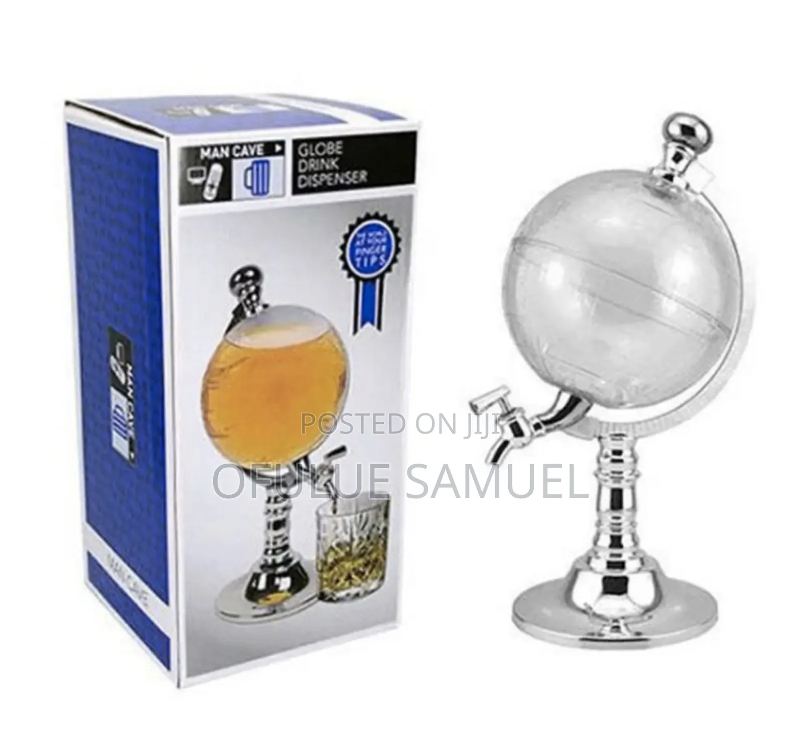 Globe Dispenser