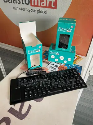Flexible Keyboard