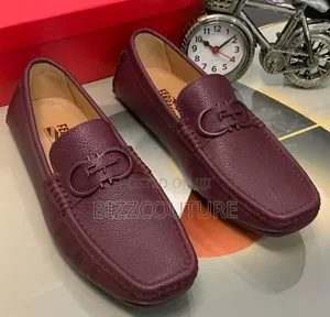 Original Salvatore Ferragamo Loafers Available in Store