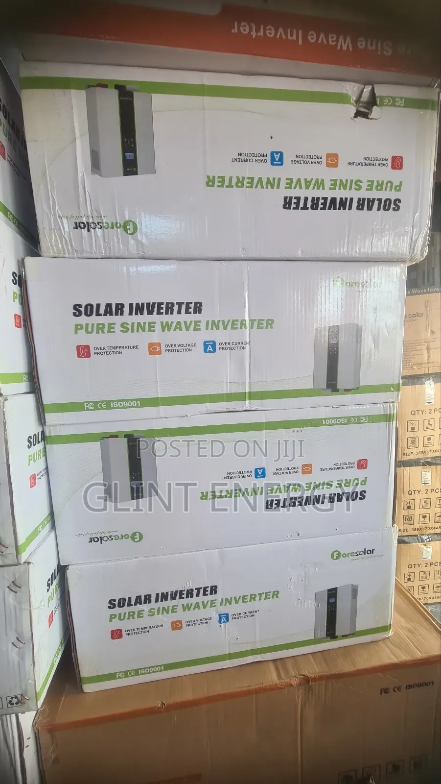 2.5kva 24v Forsolar Inverter