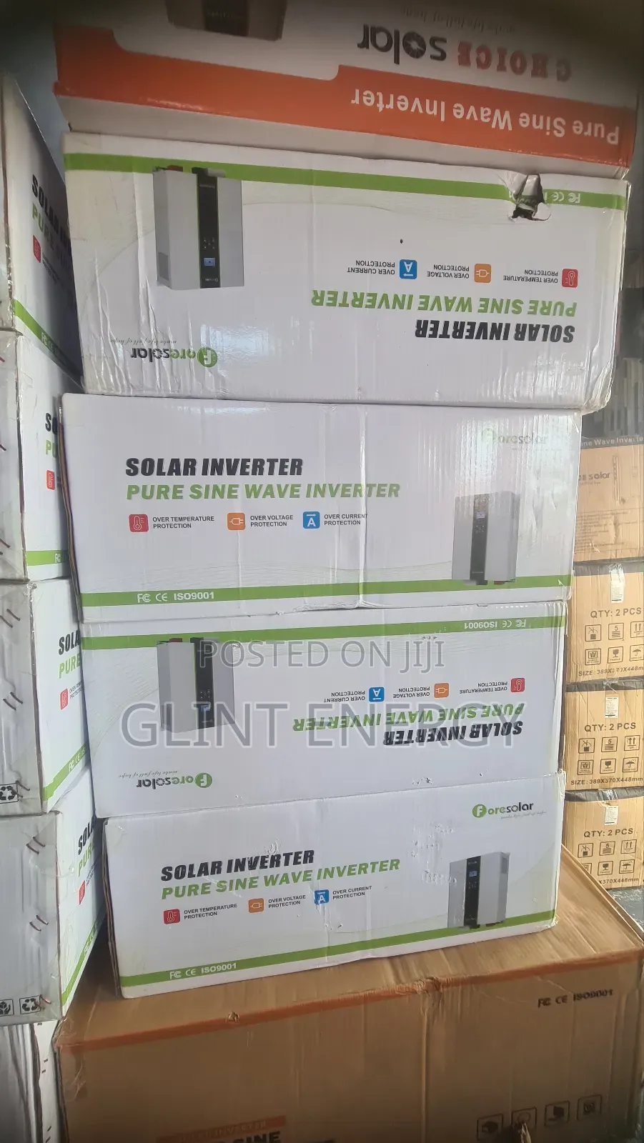2.5kva 24v Forsolar Inverter