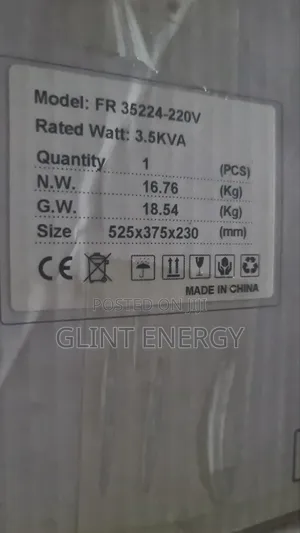 2.5kva 24v Forsolar Inverter