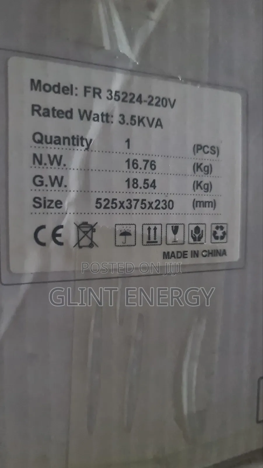 2.5kva 24v Forsolar Inverter