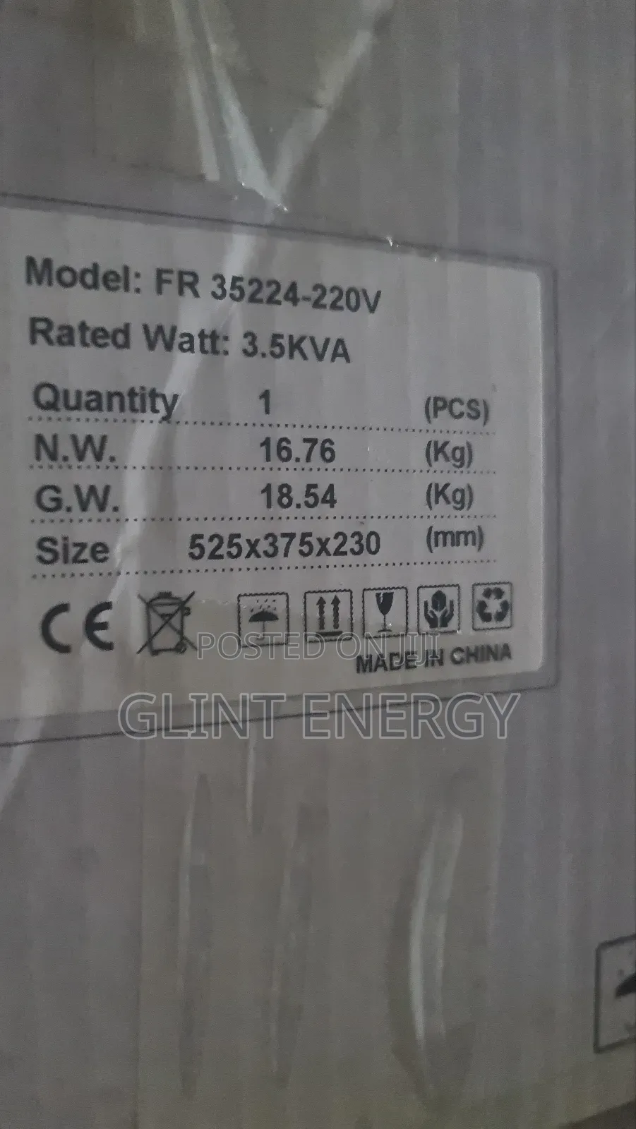 2.5kva 24v Forsolar Inverter