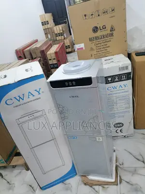 Energy Saving Hot and Cold Water Dispenser
