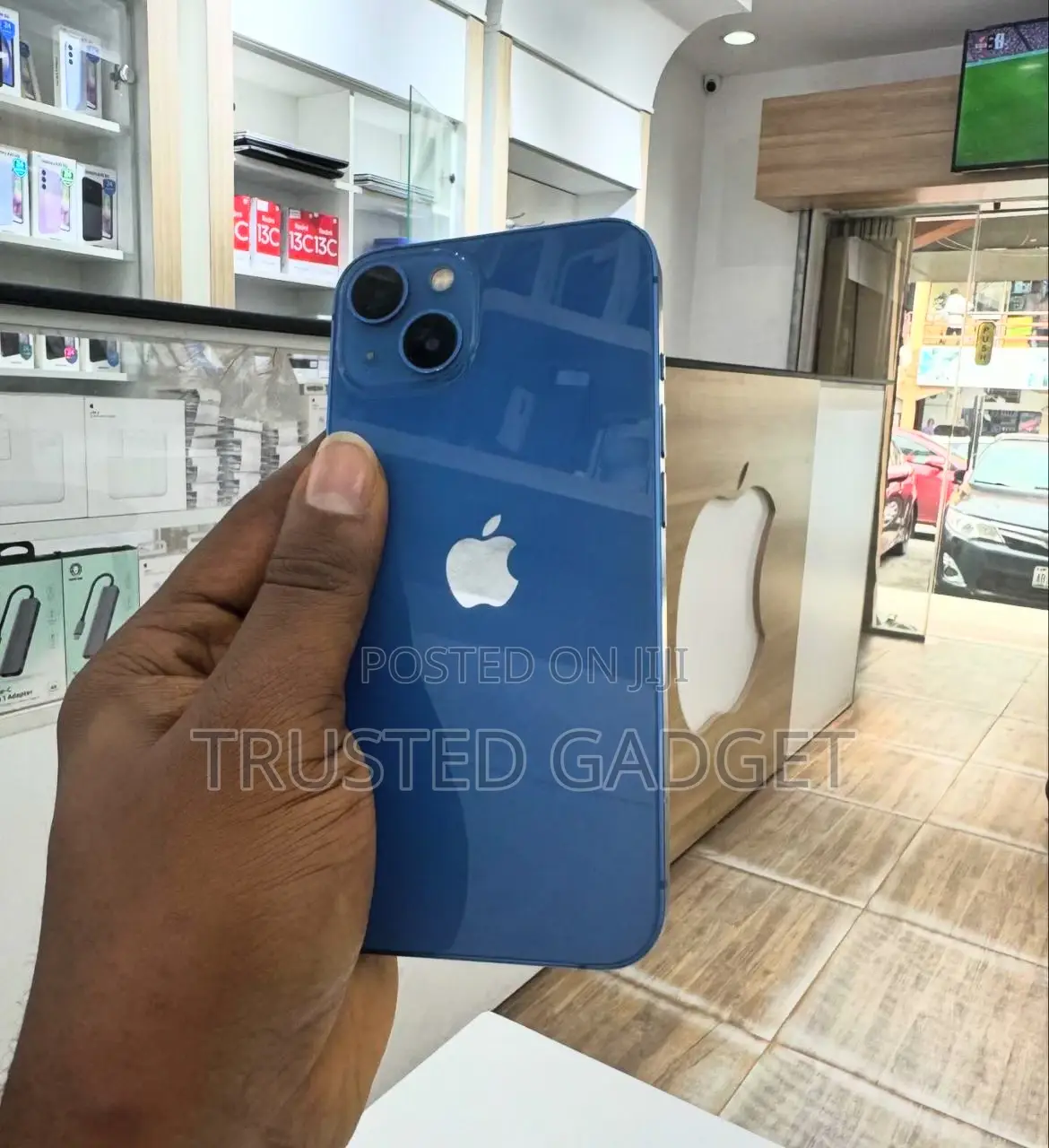 Apple iPhone 13 128 GB Blue