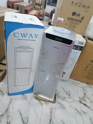 Durable Hot and Cold Double Door Water Dispenser