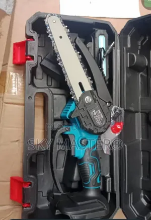 Cordless Chain Saw
