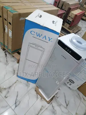 Reliable Cway Double Door Water Dispenser