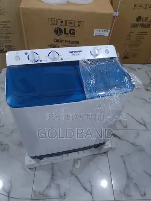Laundry Wash Skyrun Twin Tub 6kg Washing Machine WMS-6/HC