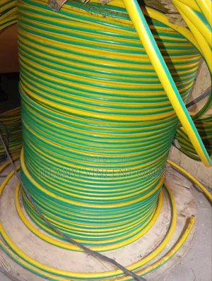 Single Earth Cable