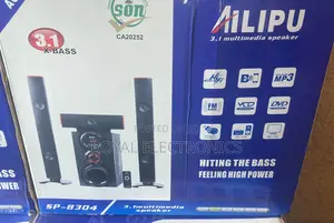 Photo - Strong AILIPU Multimedia Speaker SP-8304