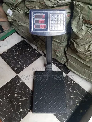 100kg Digital Eagle Scale