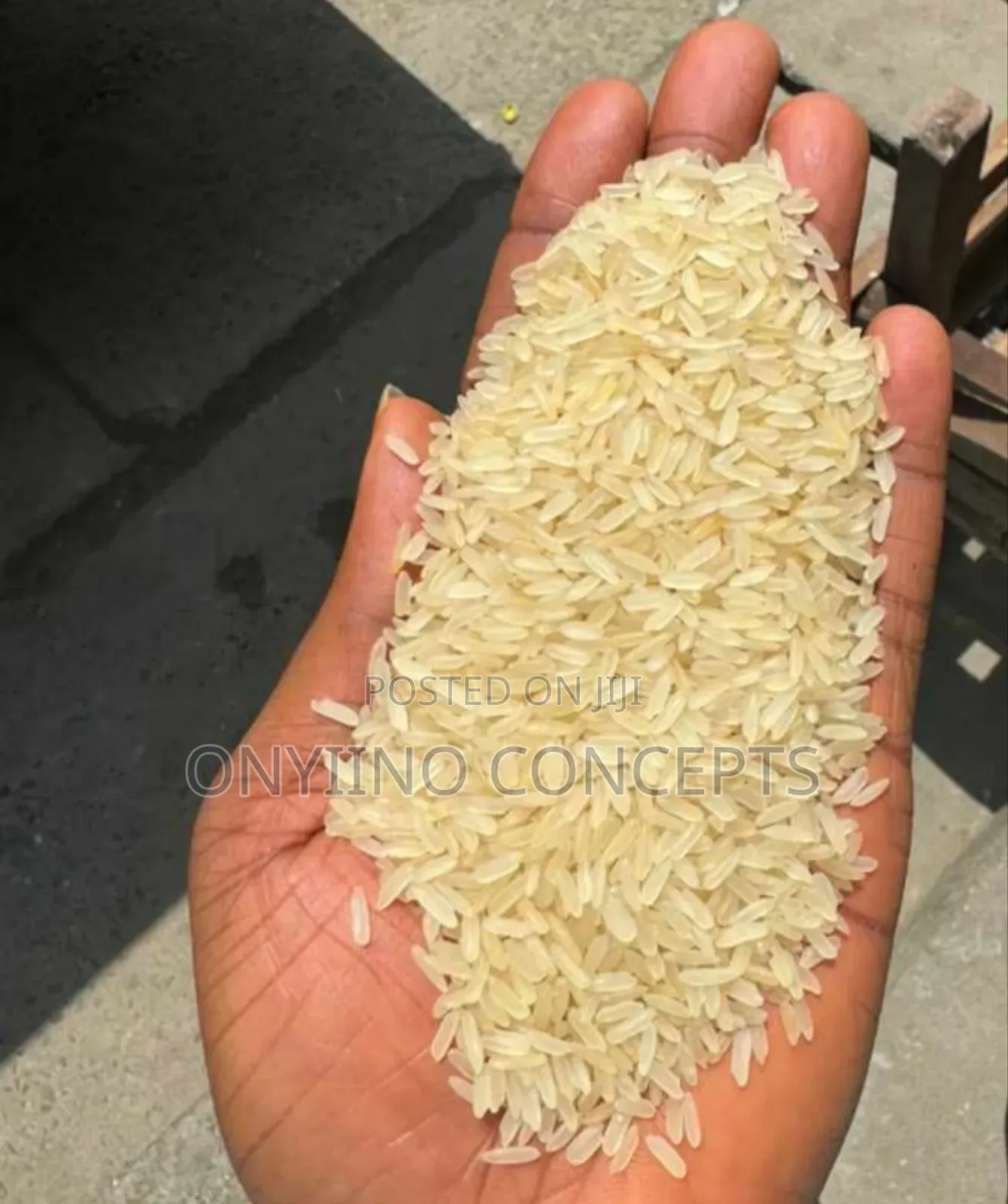 Red Eagle Rice 50kg
