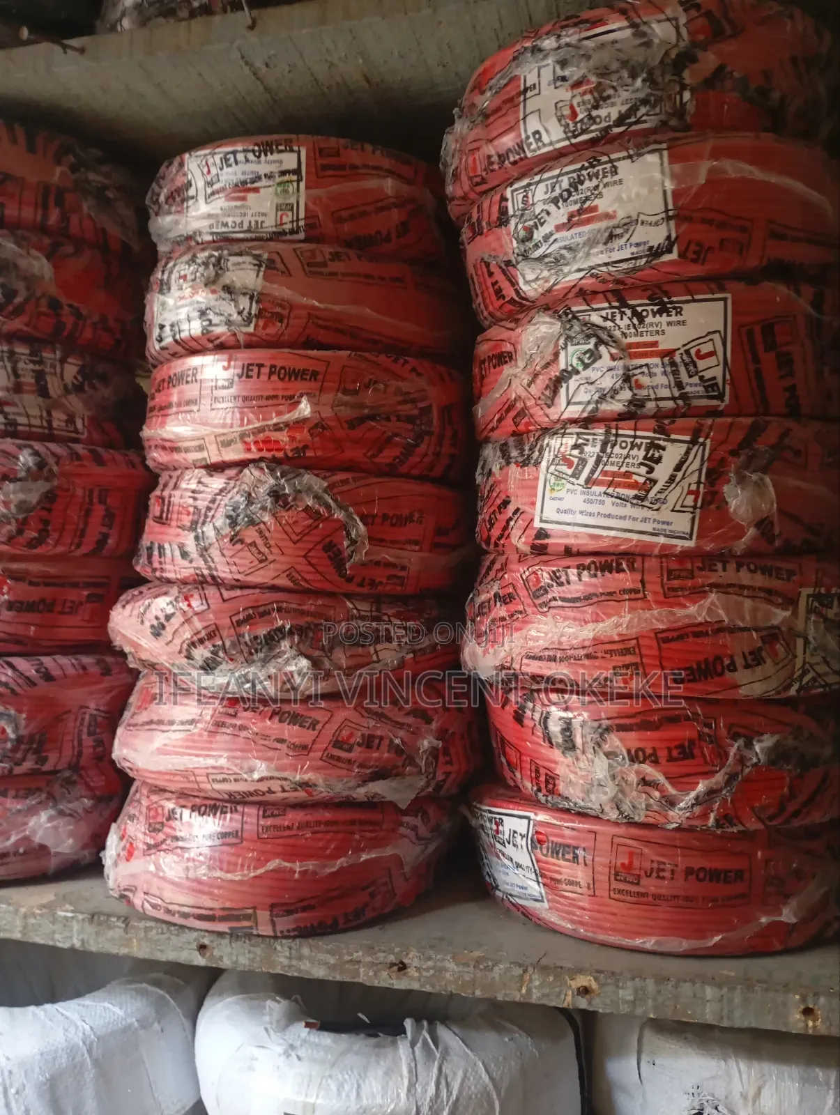 Single Flexible Wire