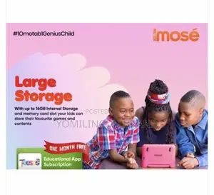 New Imose Omotab 2 16 GB Blue