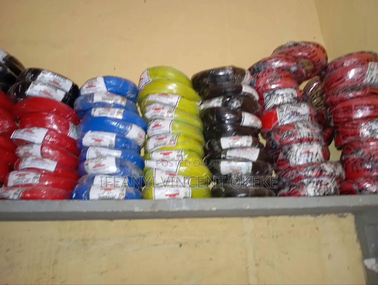 Single Flexible Wire