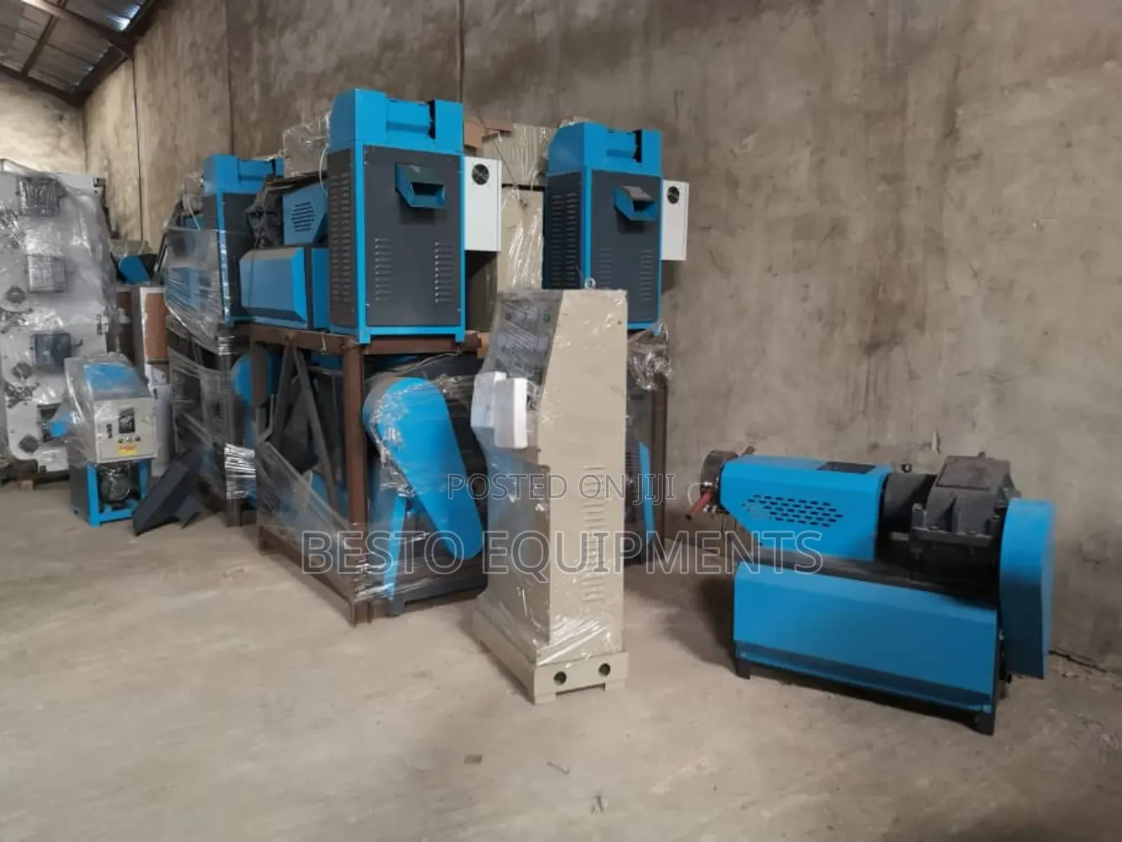 Nylon Recycling Machine Waste Nylon Recycling Machine