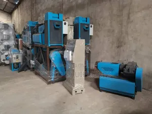 Nylon Recycling Machine Waste Nylon Recycling Machine