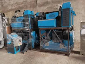 Nylon Recycling Machine Waste Nylon Recycling Machine