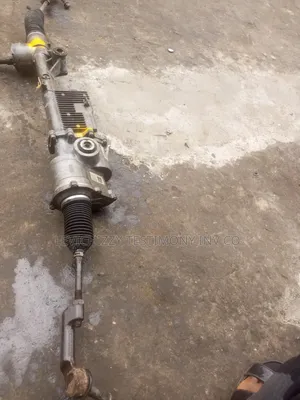 2012-2014 Ford F150 Steering Rack
