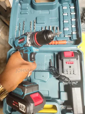 48v Bosch Battery Drilling
