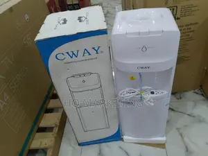 Low Noise Cway Water Dispenser With Cabinet-58b24hl