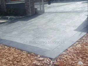 3D Stamped Floor