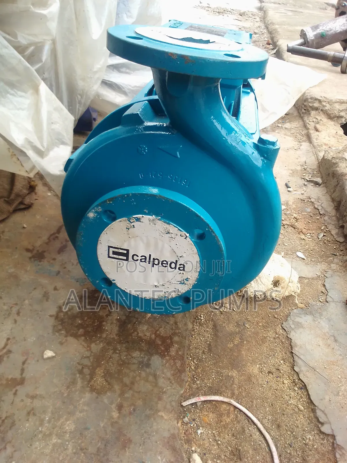 Quality Water Pumping Machine
