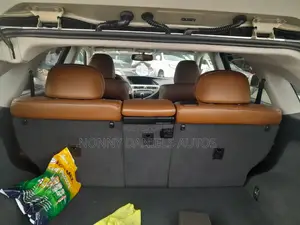 Lexus RX 350 2015 Gold