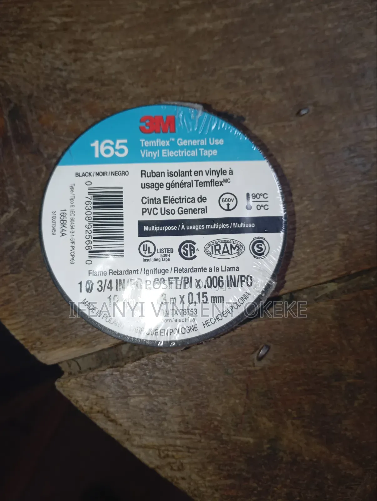 3m Installation Tape