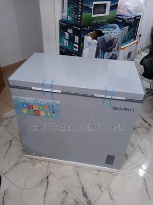 Skyrun Large Freezer 200 Liters