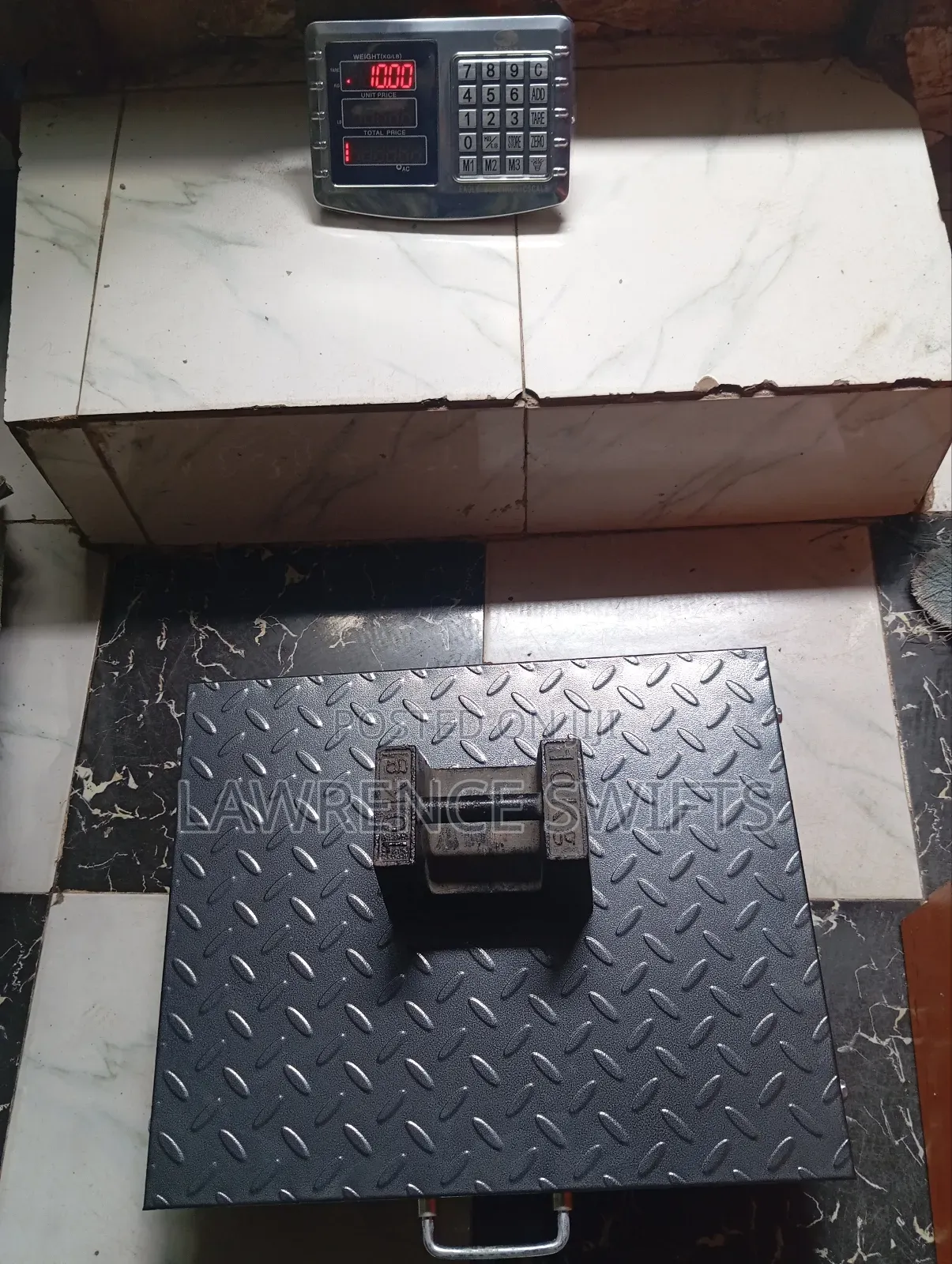 350kg Wireless Scale