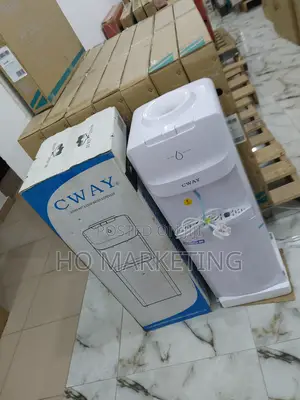 Brand New Cway Water Dispenser With Cabinet -58b24hl