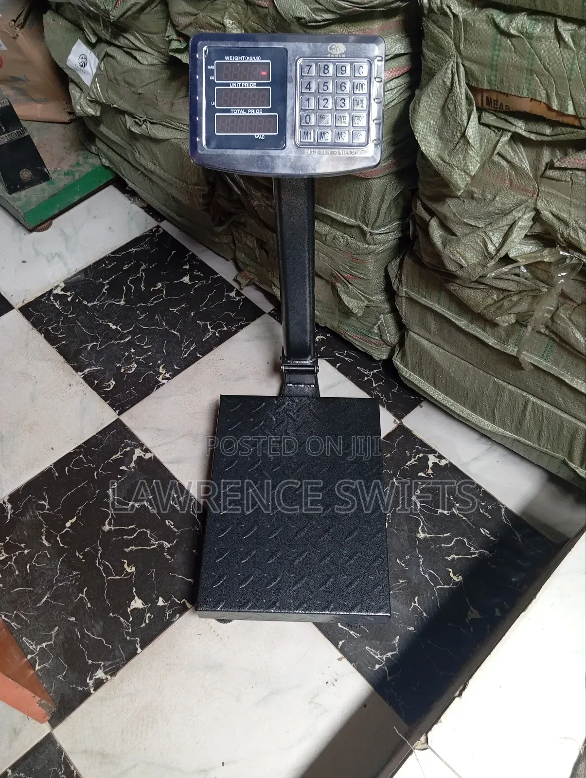 150kg Digital Scale