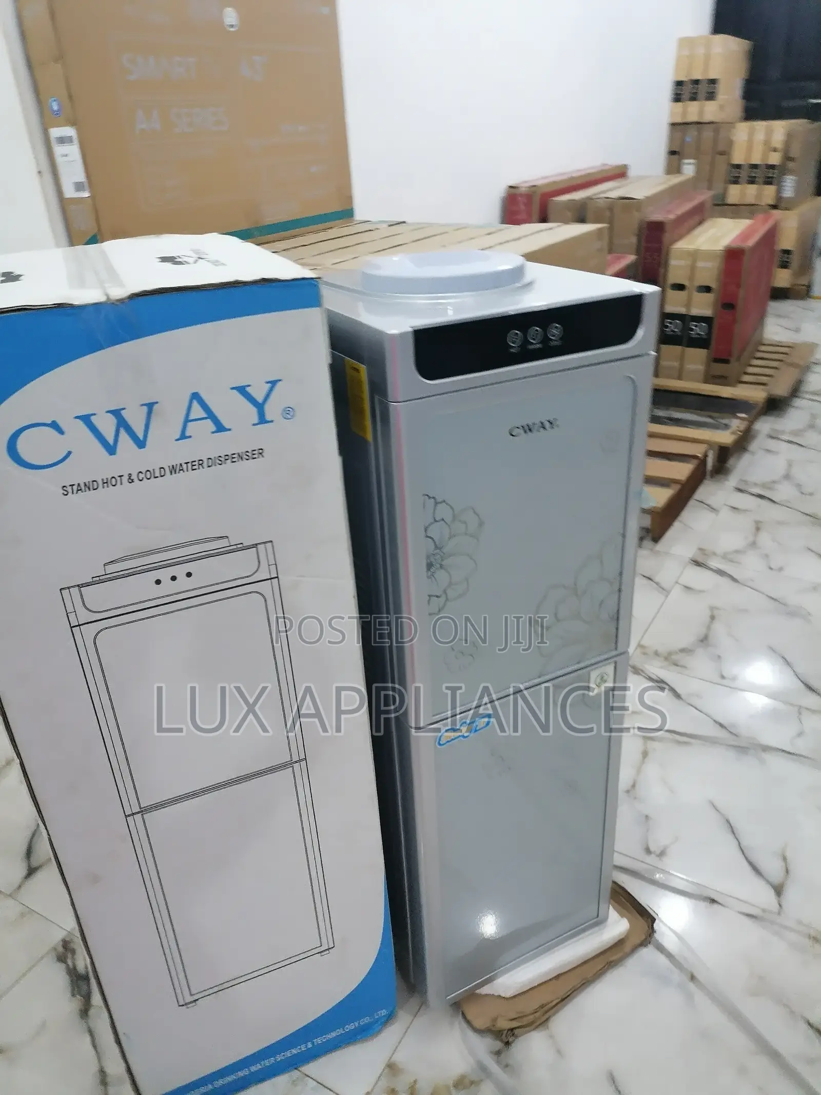 Top Best Quality Cway Water Dispenser