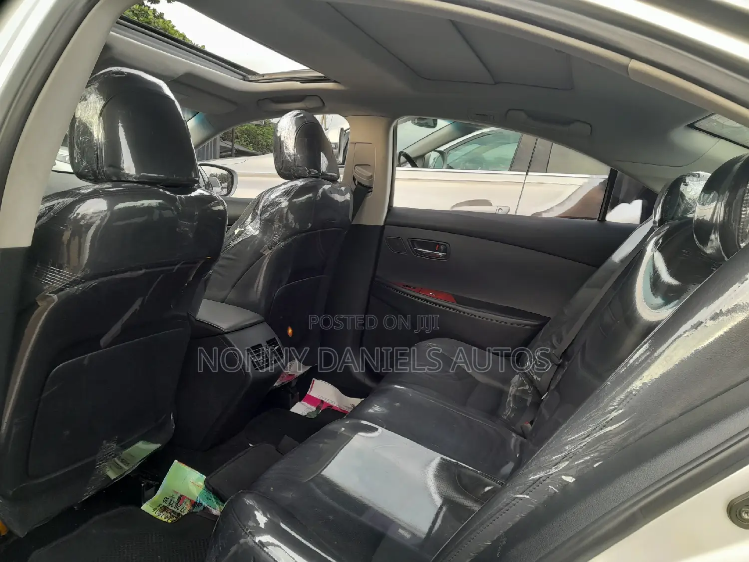 Lexus ES 350 2008 Silver