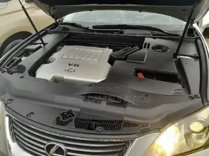 Lexus ES 350 2008 Silver
