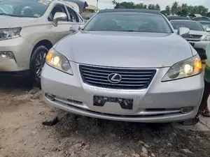 Lexus ES 350 2008 Silver