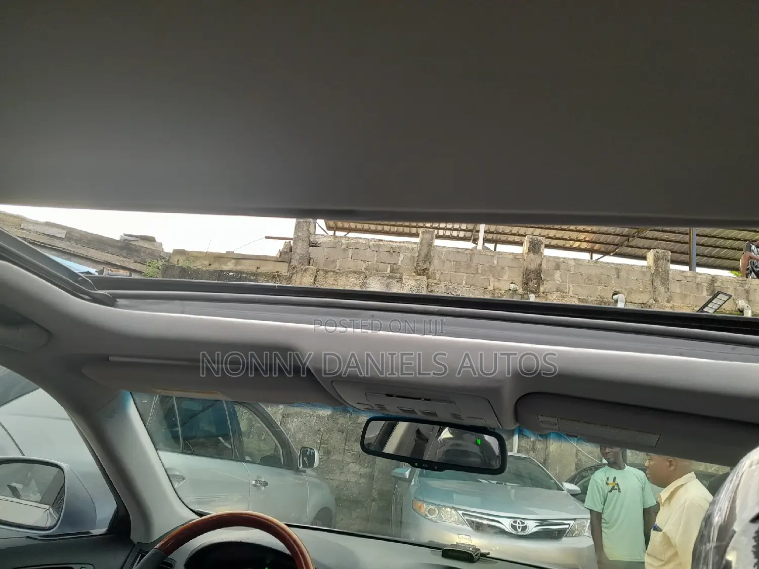 Lexus ES 350 2008 Silver
