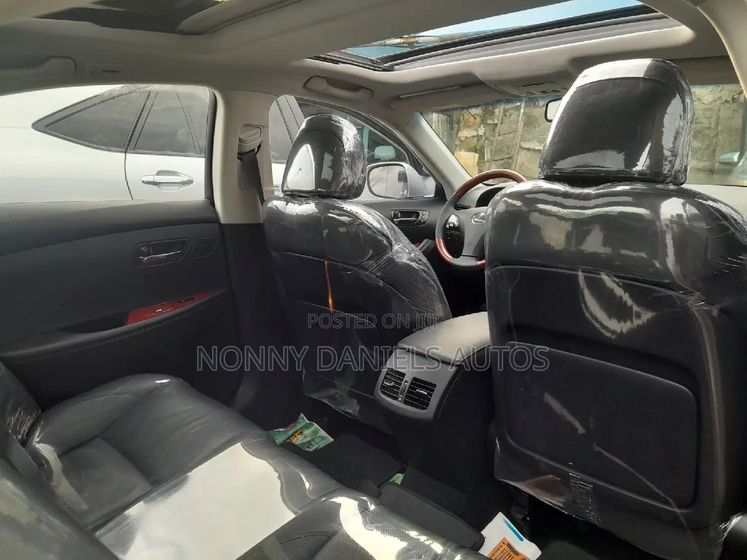 Lexus ES 350 2008 Silver