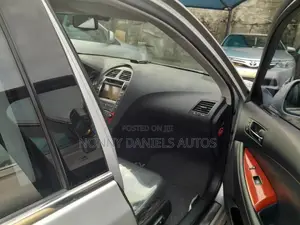 Lexus ES 350 2008 Silver