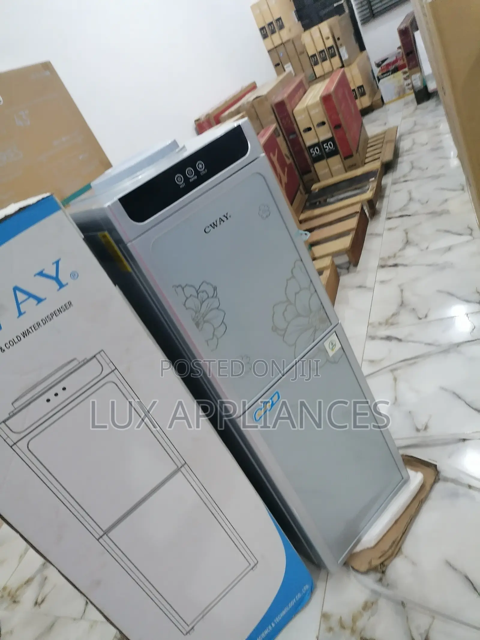 Kitchen Friendly Cway Water Dispenser