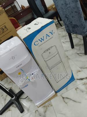 Best New Cway Water Dispenser With Cabinet -58b24hl